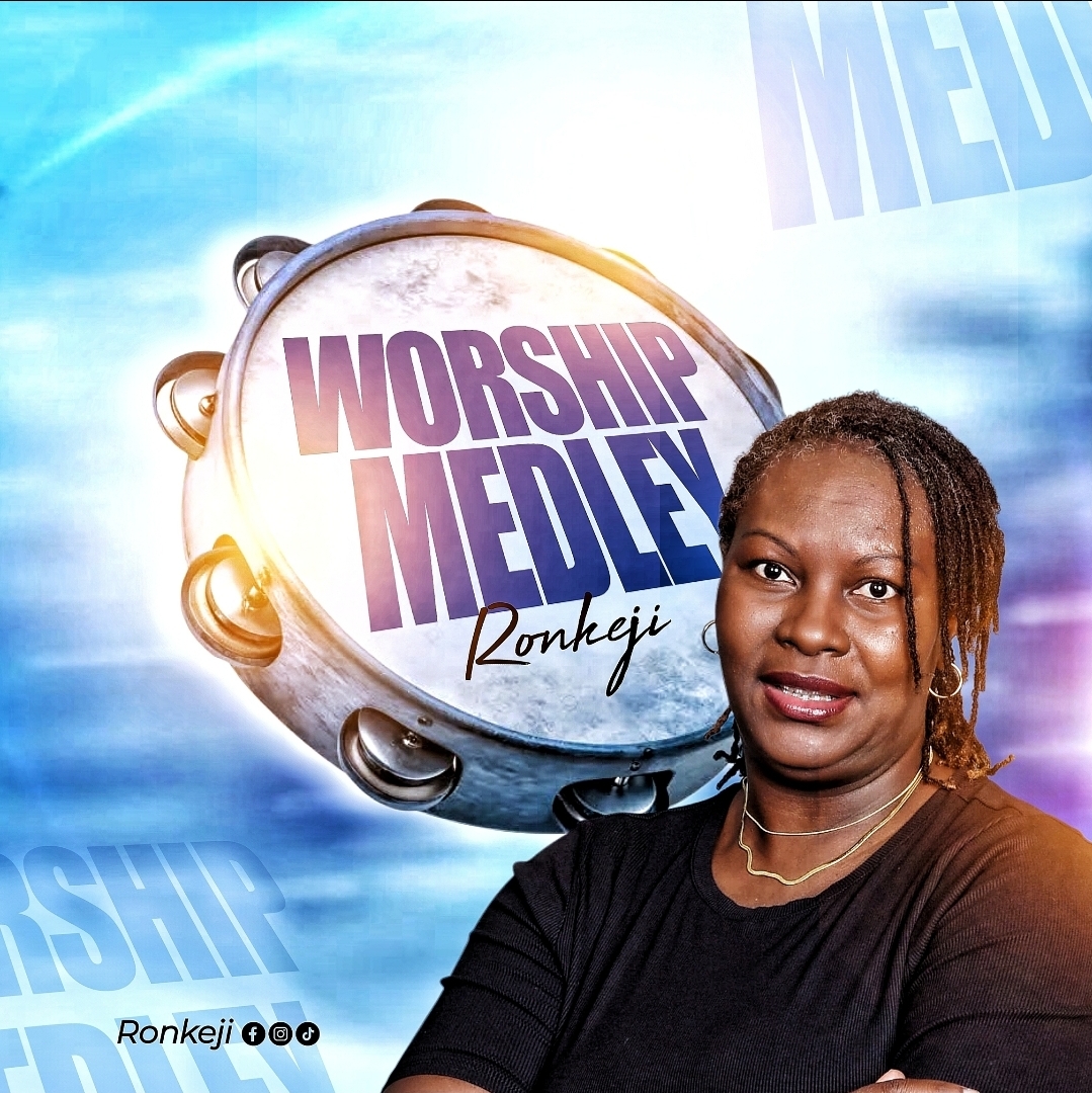 WORSHIP MEDLEY - Ronkeji