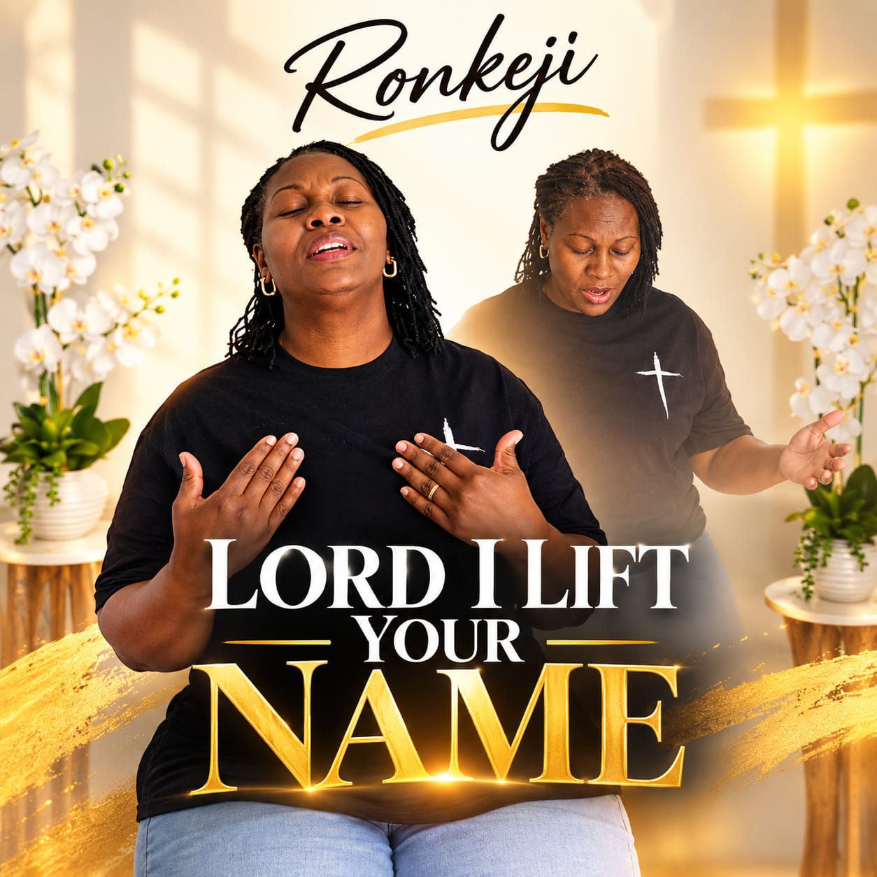 LORD I LIFT YOUR NAME - Ronkeji